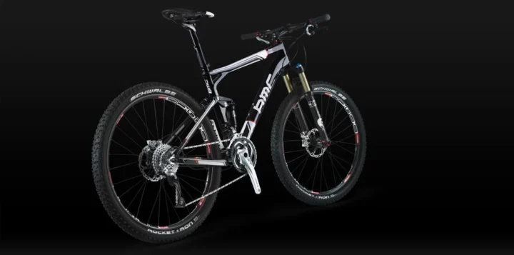 2012 BMC FS02 XT