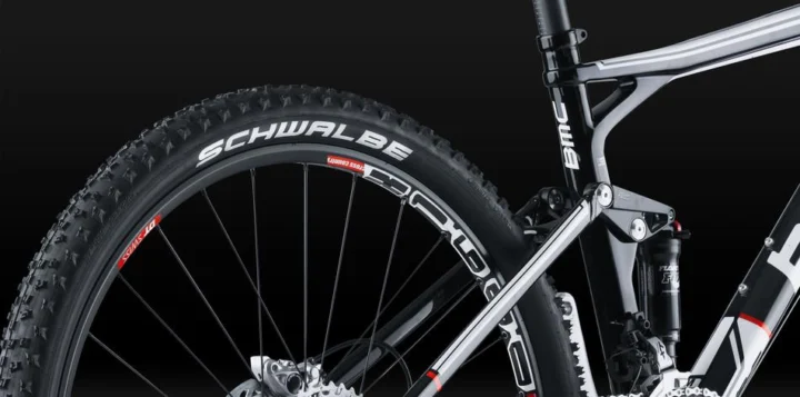 2012 BMC FS02 XT