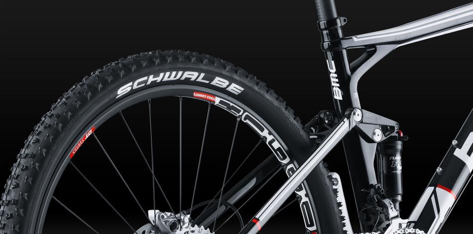 2012 BMC FS02 XT