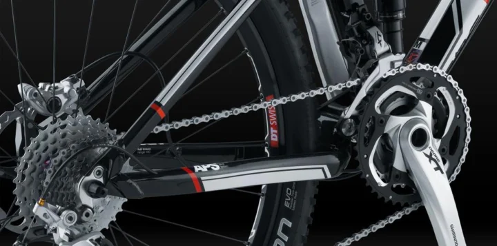 2012 BMC FS02 XT