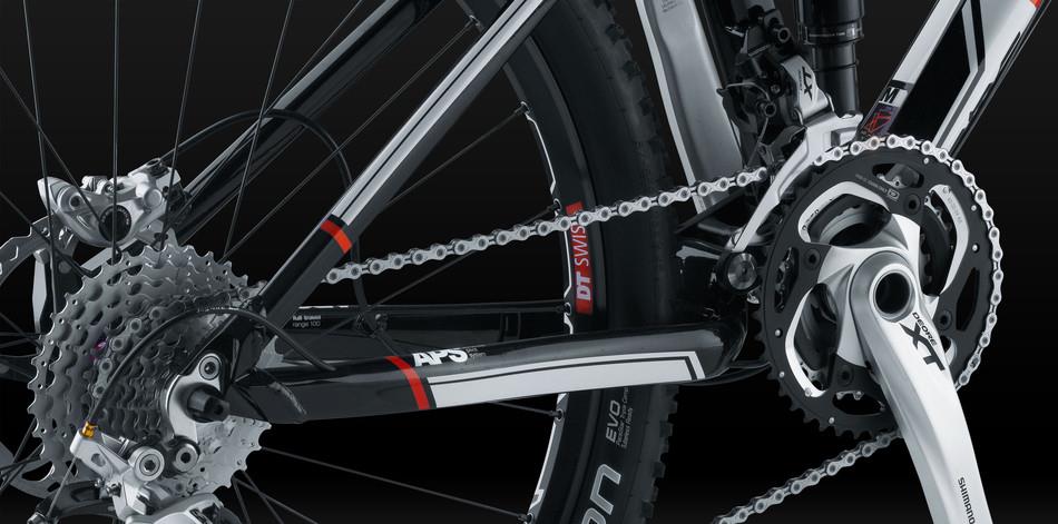 2012 BMC FS02 XT