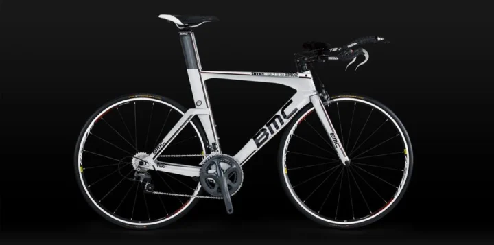 2012 BMC TM02 Ultegra