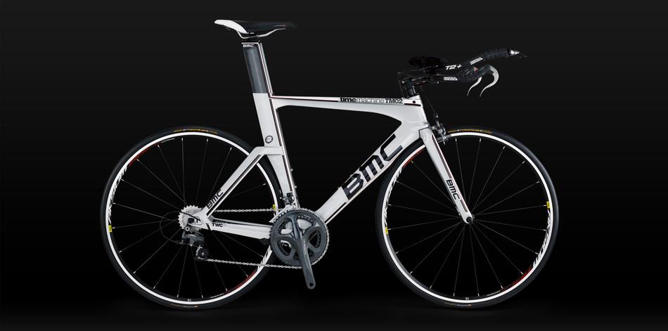 2012 BMC TM02 Ultegra