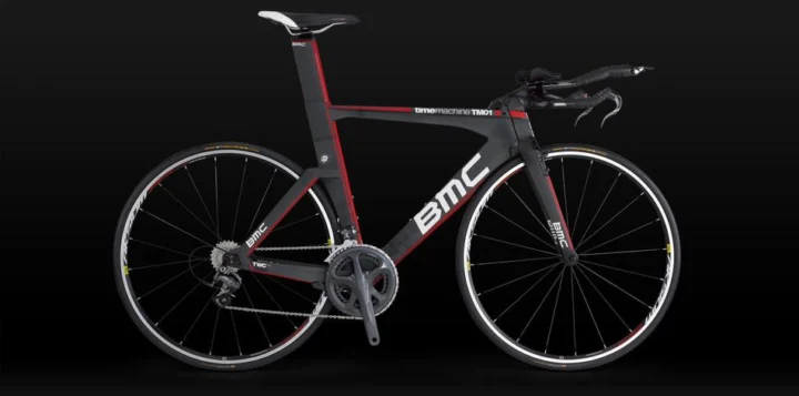 2012 BMC TM01 Ultegra
