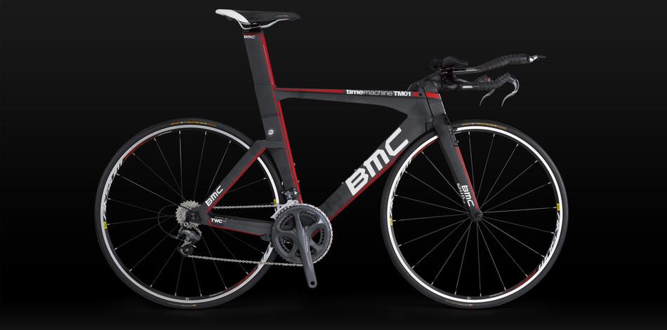 2012 BMC TM01 Ultegra