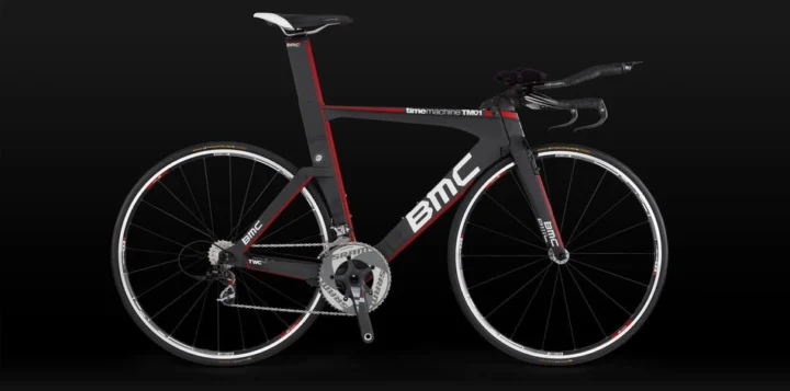 2012 BMC TM01 Sram Red
