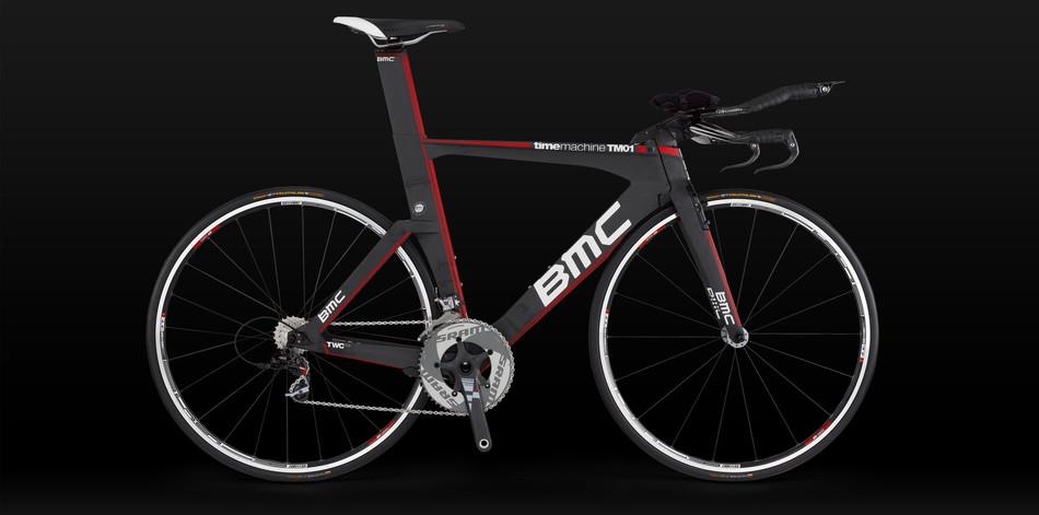 2012 BMC TM01 Sram Red