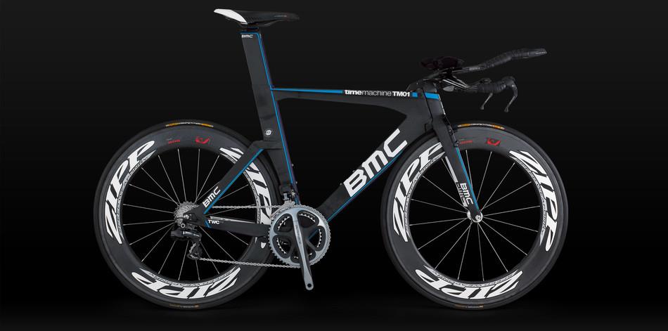 2012 BMC TM01 Dura-Ace Di2
