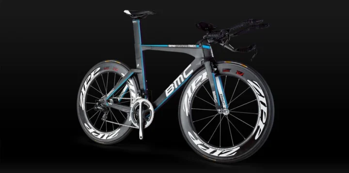 2012 BMC TM01 Dura-Ace Di2
