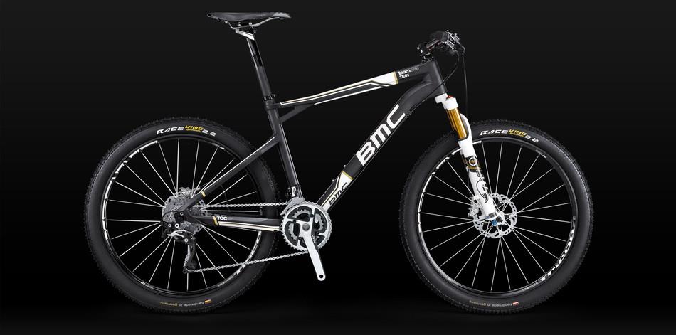 2012 BMC TE01 XTR
