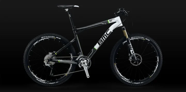 2012 BMC TE01 XT-SLX