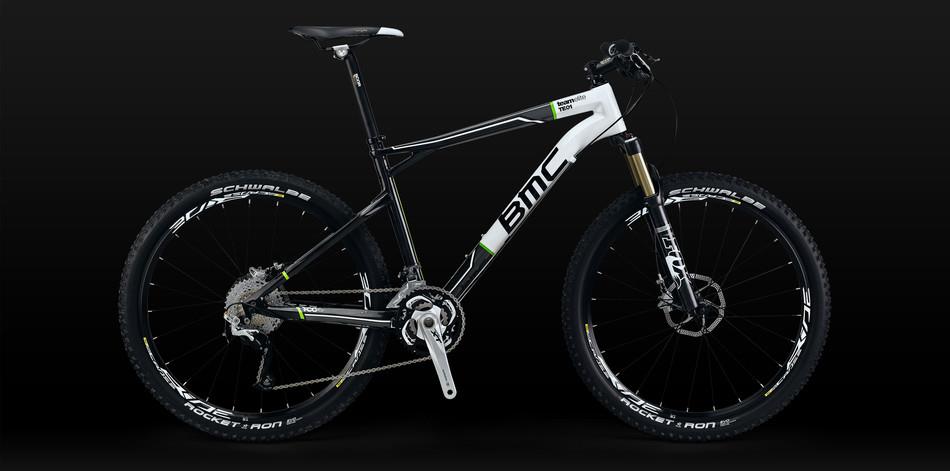 2012 BMC TE01 XT-SLX