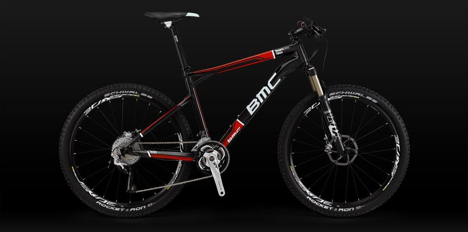 2012 BMC TE01 XT-SLX