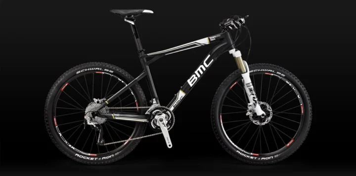 2012 BMC TE01 XT