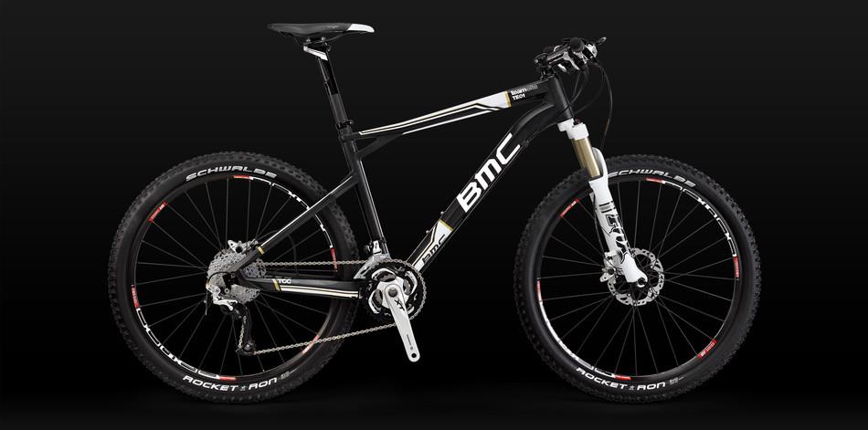2012 BMC TE01 XT