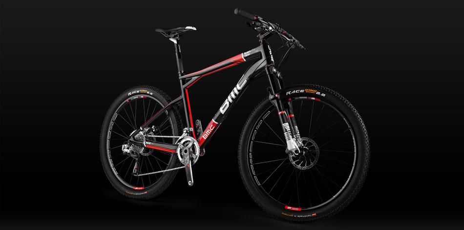 2012 BMC TE01 Sram XX