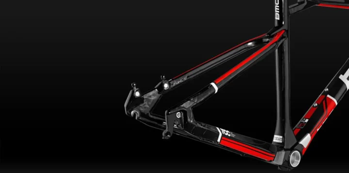 2012 BMC TE01 Sram XX
