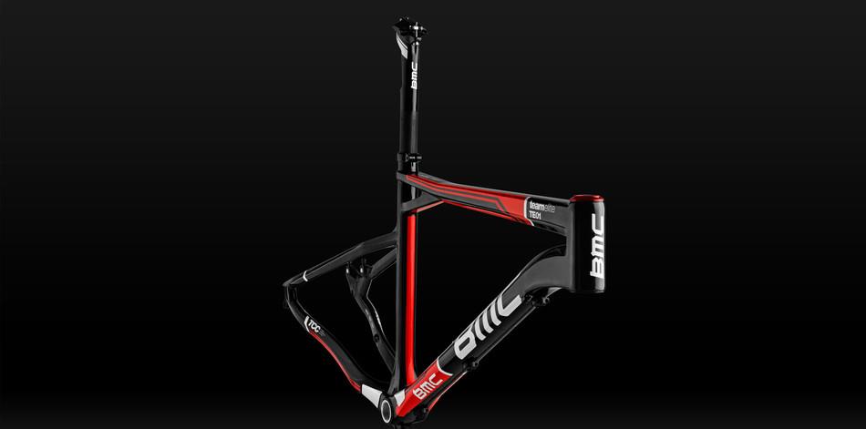 2012 BMC TE01 Sram XX