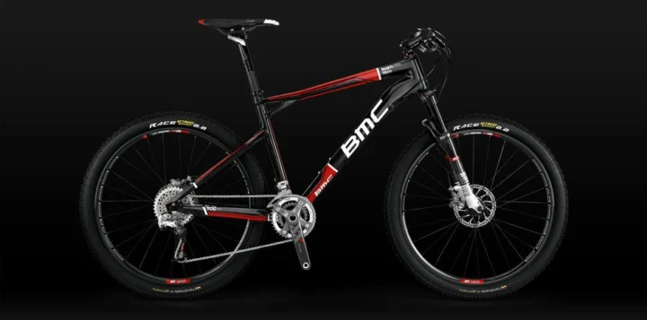 2012 BMC TE01 Sram XX