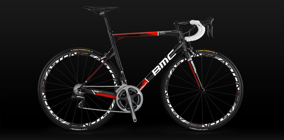 2012 BMC SLR01 (SWA) Dura-Ace Di2