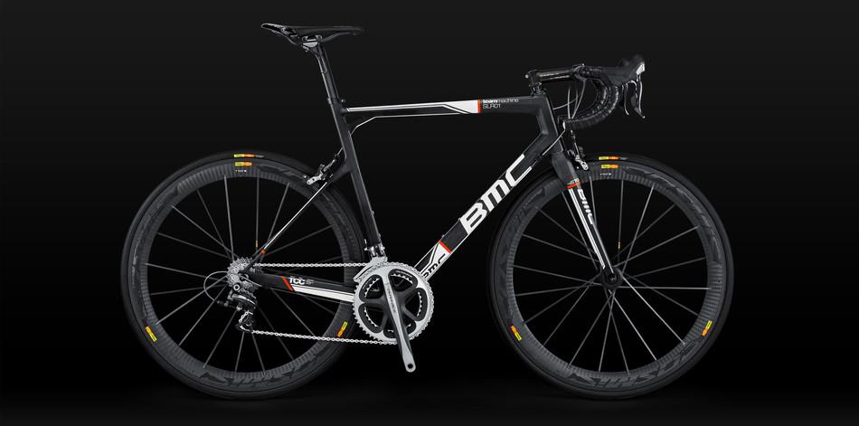 2012 BMC SLR01 (SWA) Dura-Ace