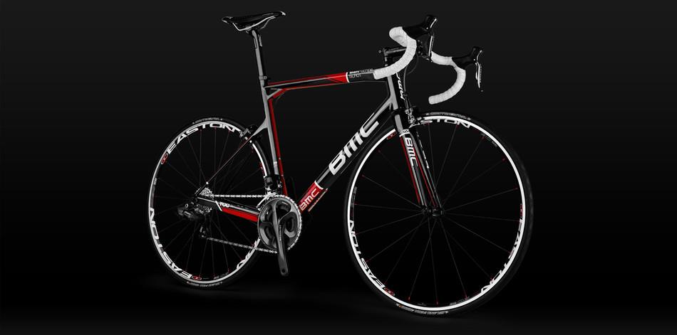 2012 BMC SLR01 Ultegra Di2