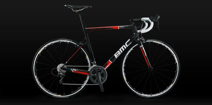 2012 BMC SLR01 Ultegra