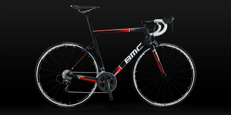 2012 BMC SLR01 Ultegra