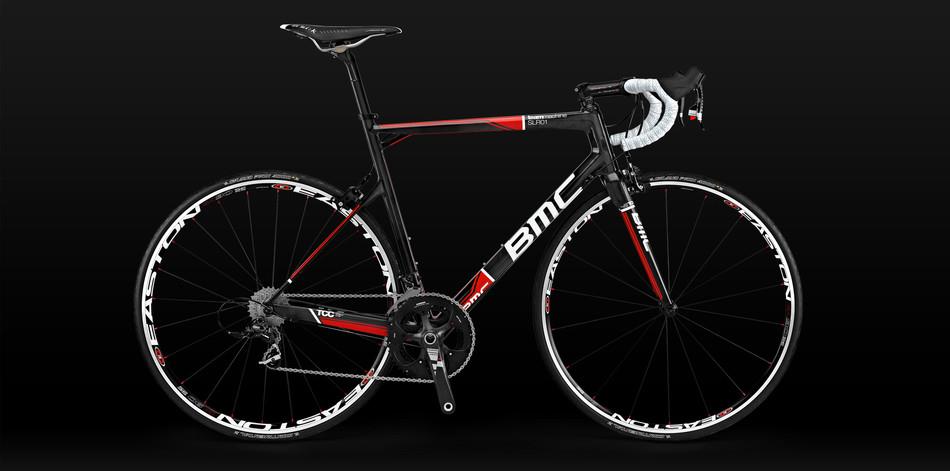 2012 BMC SLR01 Sram Red