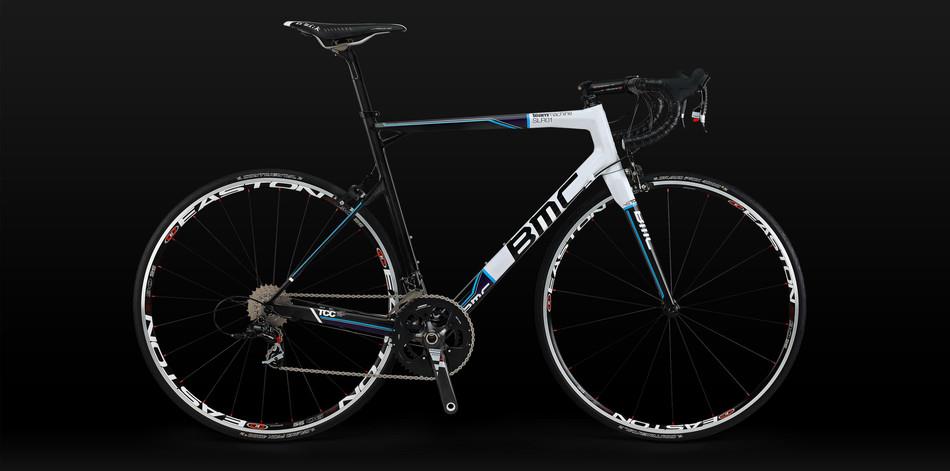 2012 BMC SLR01 Sram Red