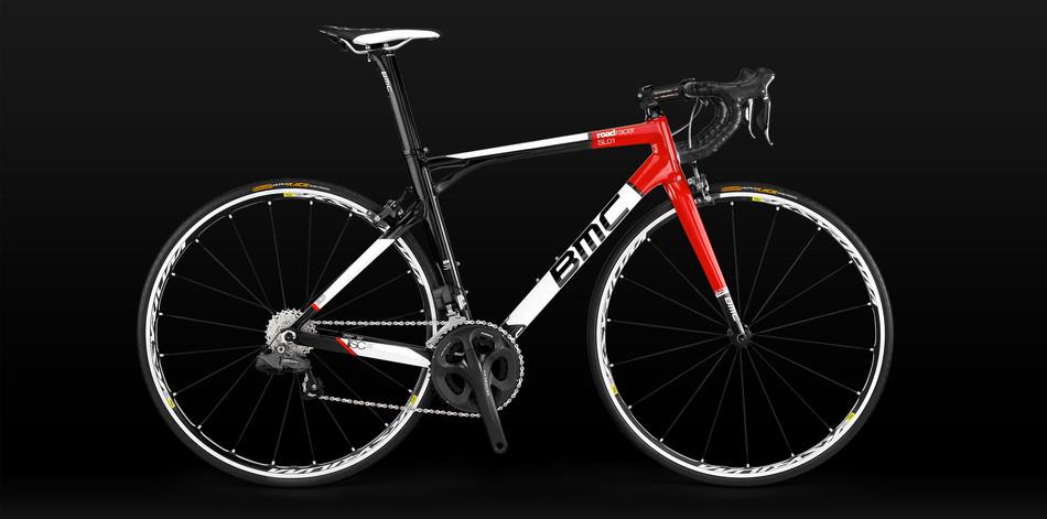 2012 BMC SL01 Ultegra Di2