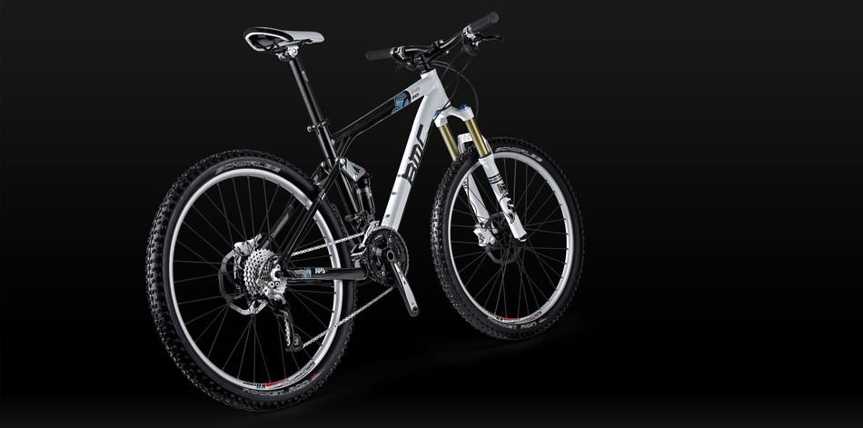 2012 BMC SH01 Standard