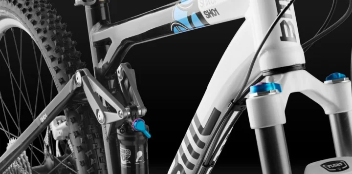 2012 BMC SH01 Standard
