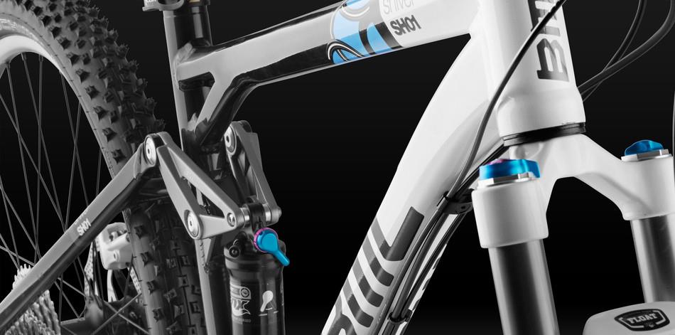 2012 BMC SH01 Standard