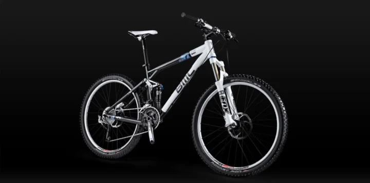 2012 BMC SH01 Standard