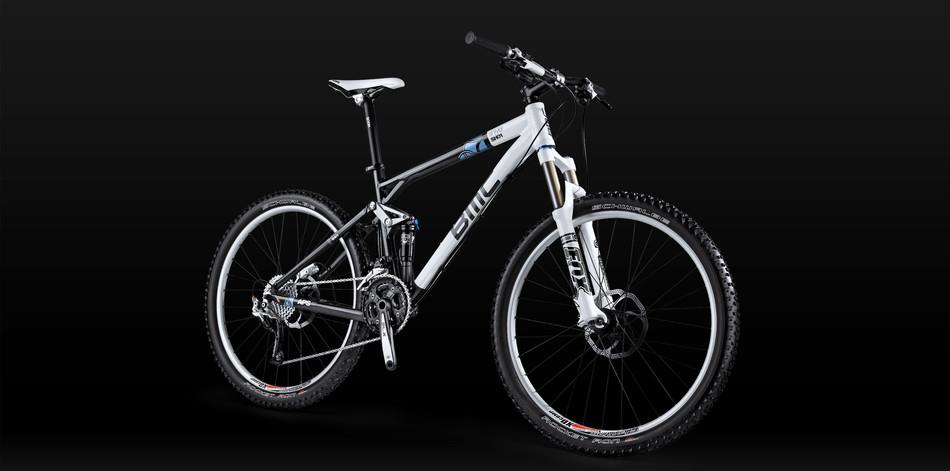 2012 BMC SH01 Standard