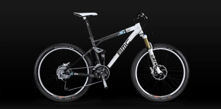 2012 BMC SH01 Standard