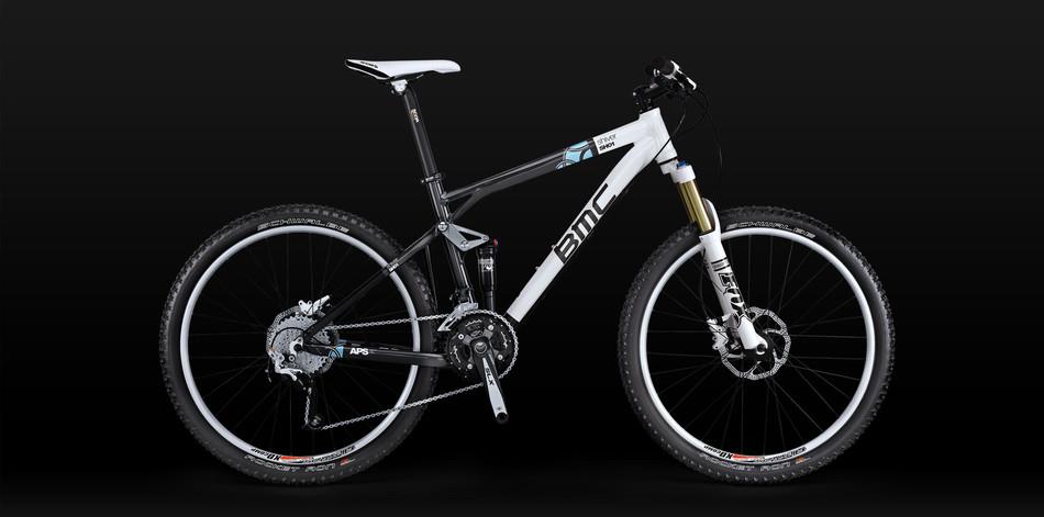2012 BMC SH01 Standard