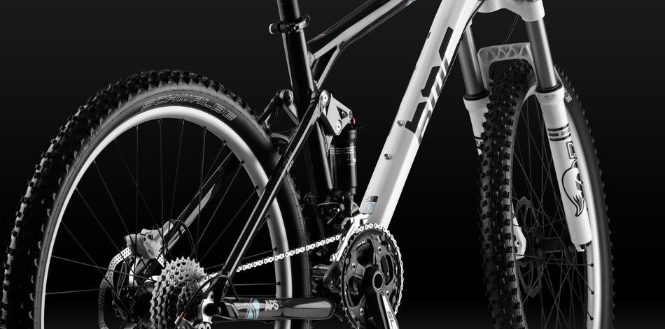 2012 BMC SH01 Standard