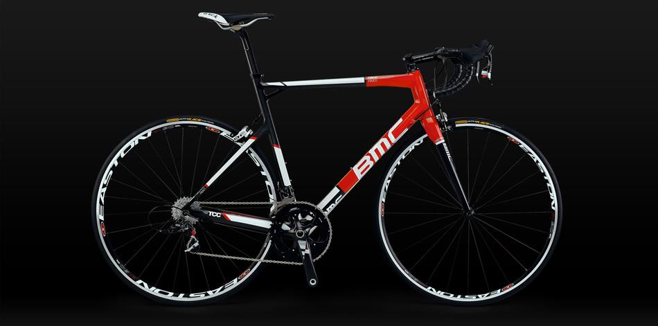 2012 BMC RM01 Sram Red