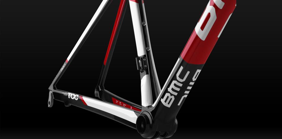 2012 BMC RM01 Sram Red