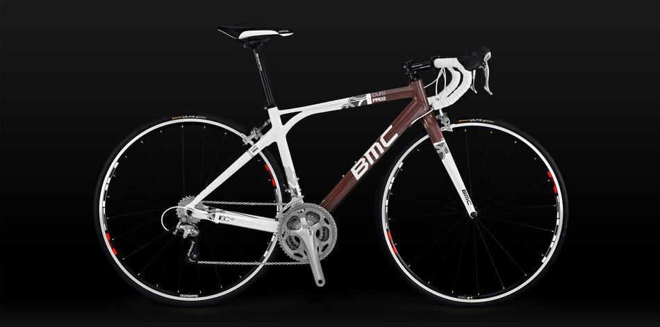 2012 BMC PRO2 105