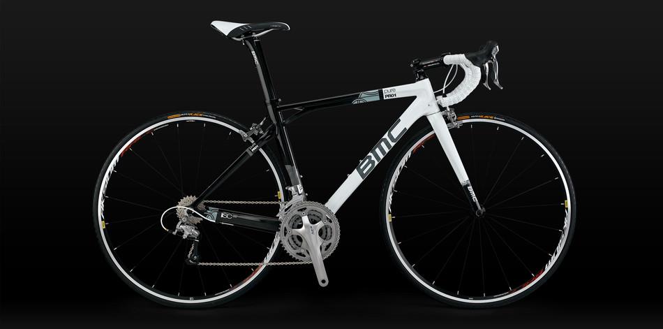 2012 BMC PRO1 105