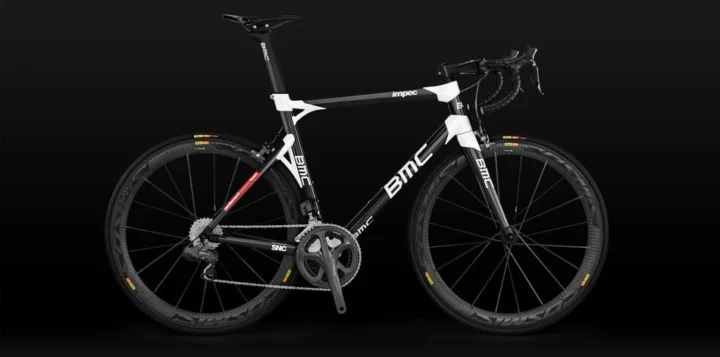 2012 BMC Impec Ultegra Di2