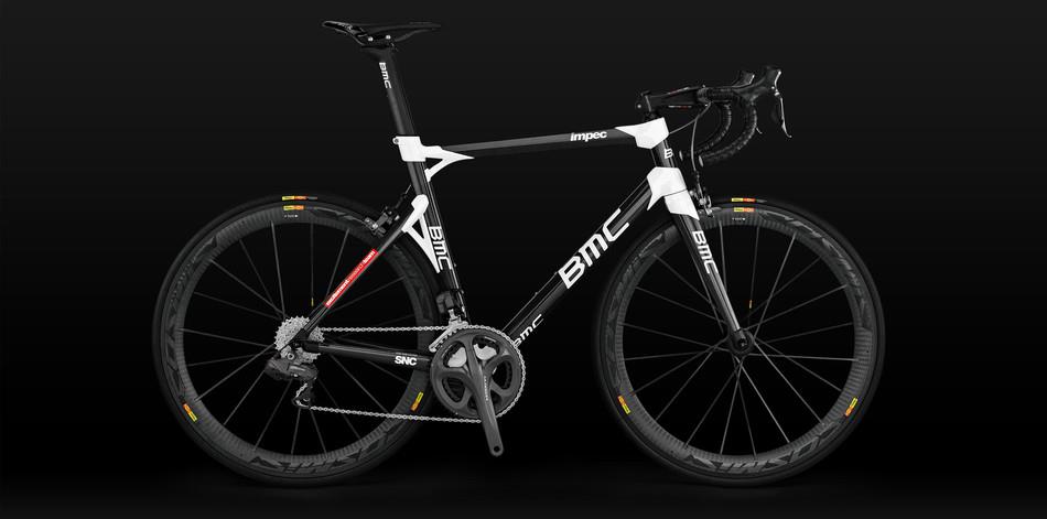 2012 BMC Impec Ultegra Di2