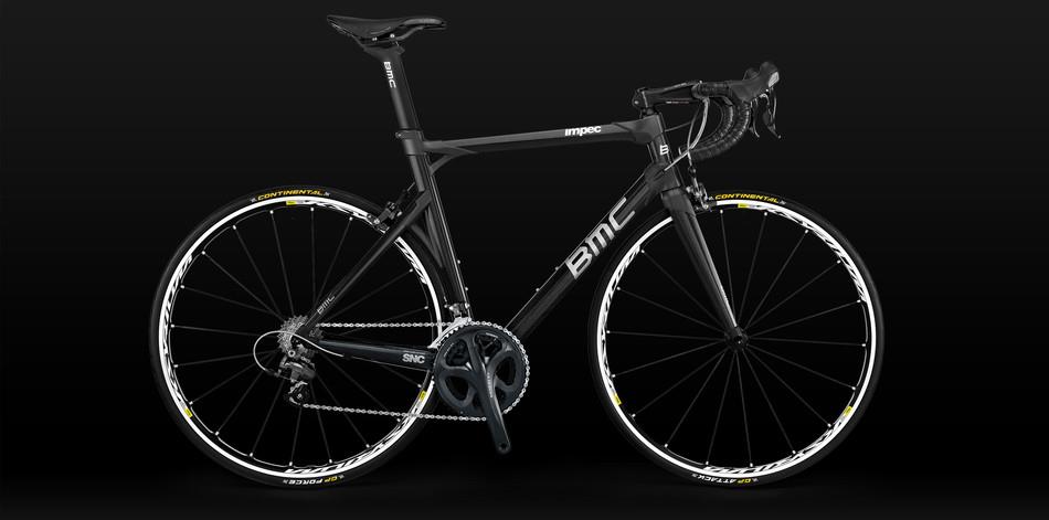 2012 BMC Impec Ultegra