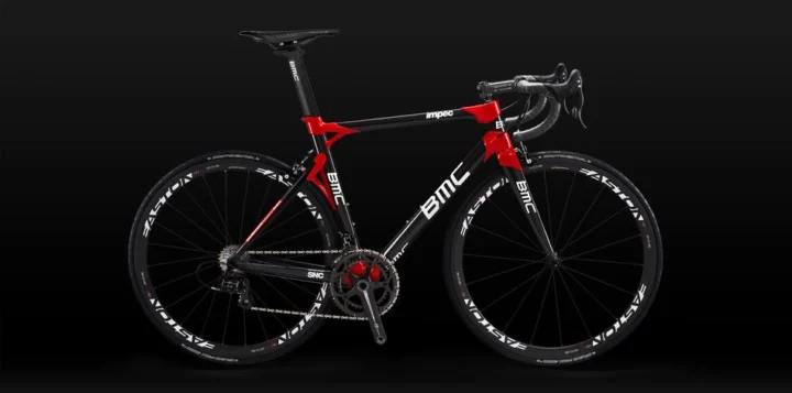 2012 BMC Impec Super Record