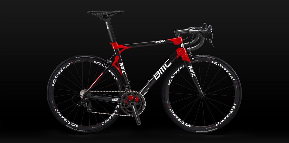 2012 BMC Impec Super Record