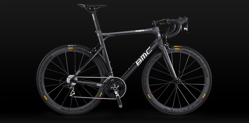 2012 BMC Impec Sram Red