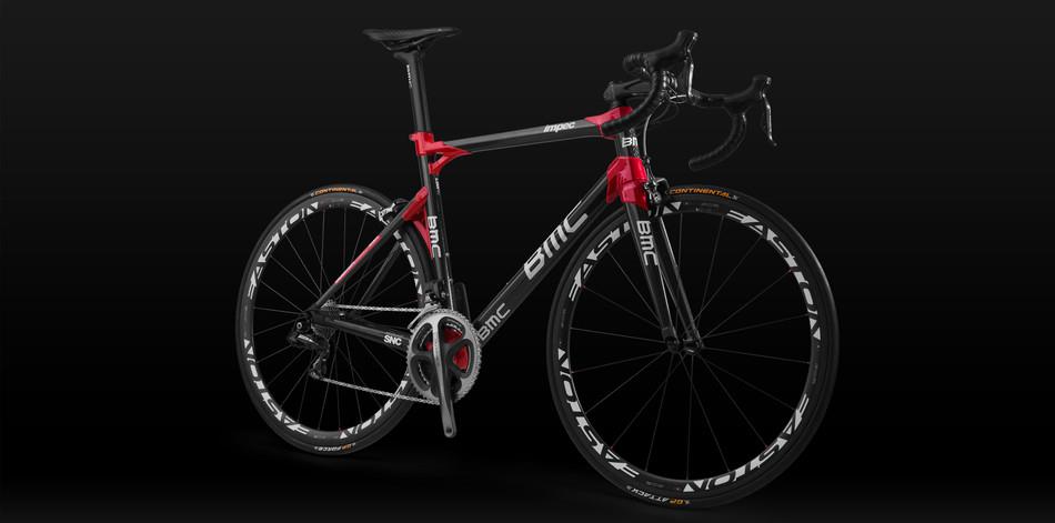 2012 BMC Impec Dura-Ace Di2